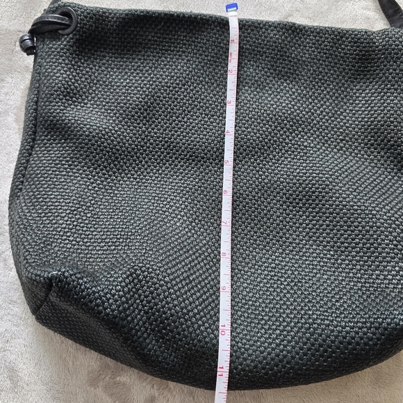 Bagheera Designer Italian Crossbody Purse - Picture 2 of 8